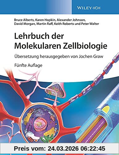 Lehrbuch der Molekularen Zellbiologie