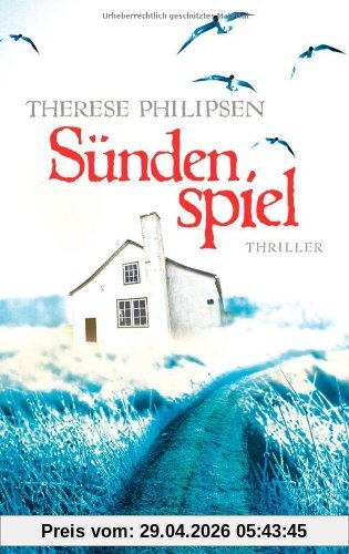 Sündenspiel: Thriller