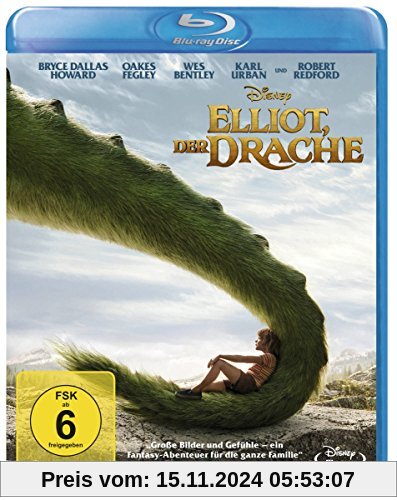 Elliot, der Drache [Blu-ray]