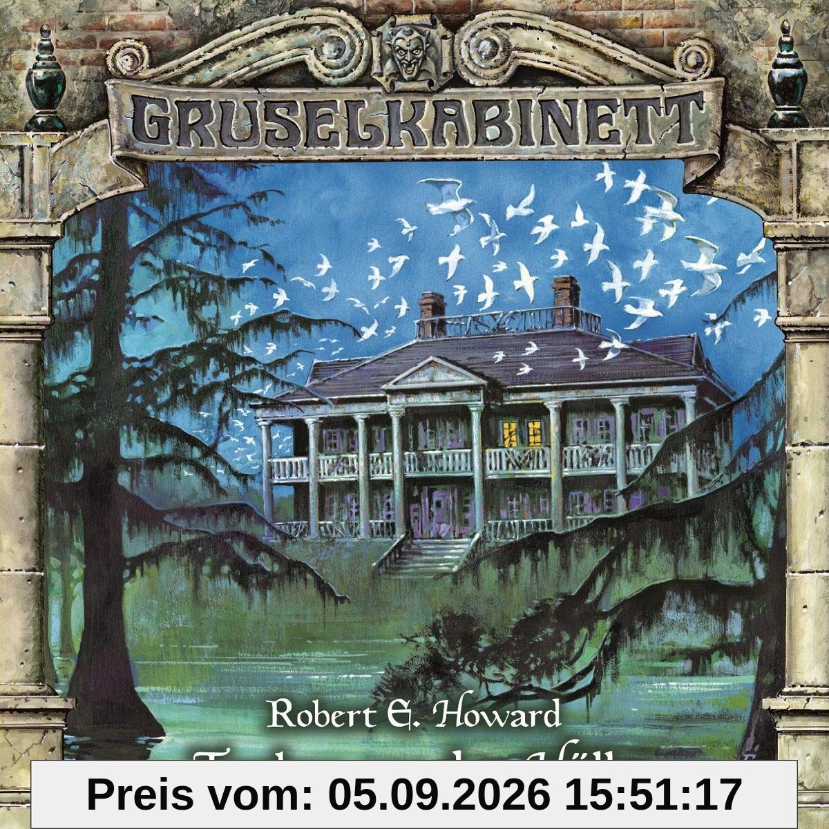 Gruselkabinett 52. Tauben aus der Hölle