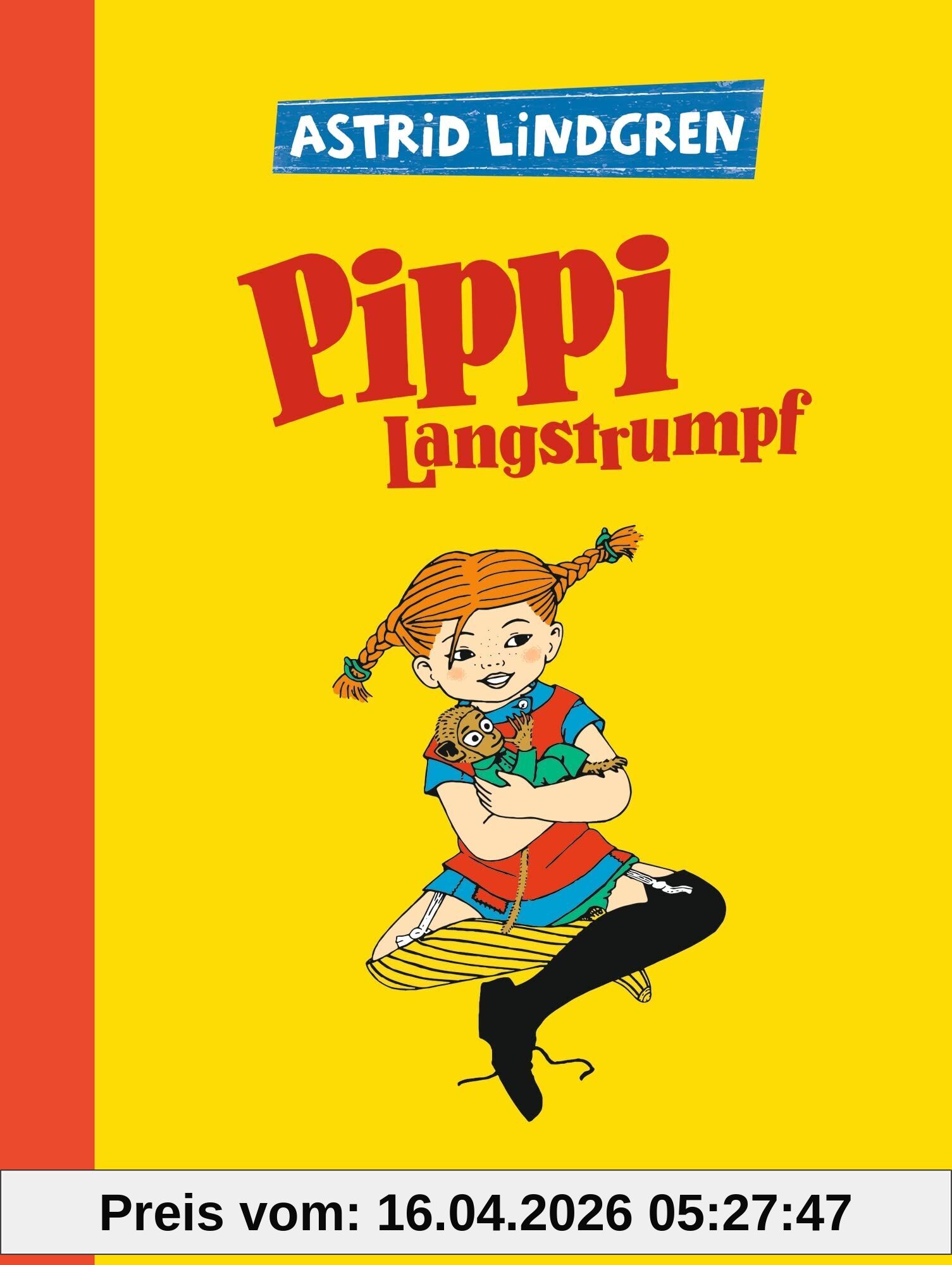 Pippi Langstrumpf 1
