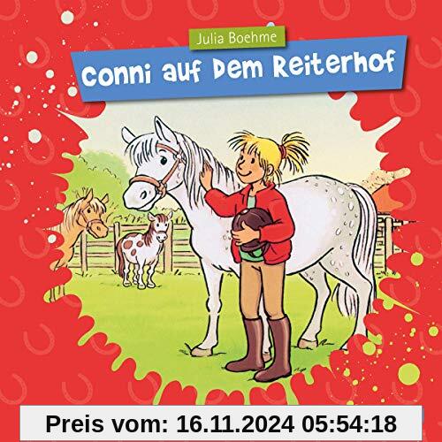 Conni auf dem Reiterhof: 1 CD (Meine Freundin Conni - ab 6)