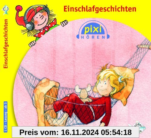 Einschlafgeschichten: 1 CD