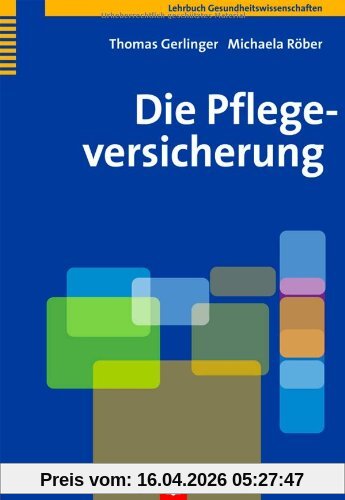 Die Pflegeversicherung
