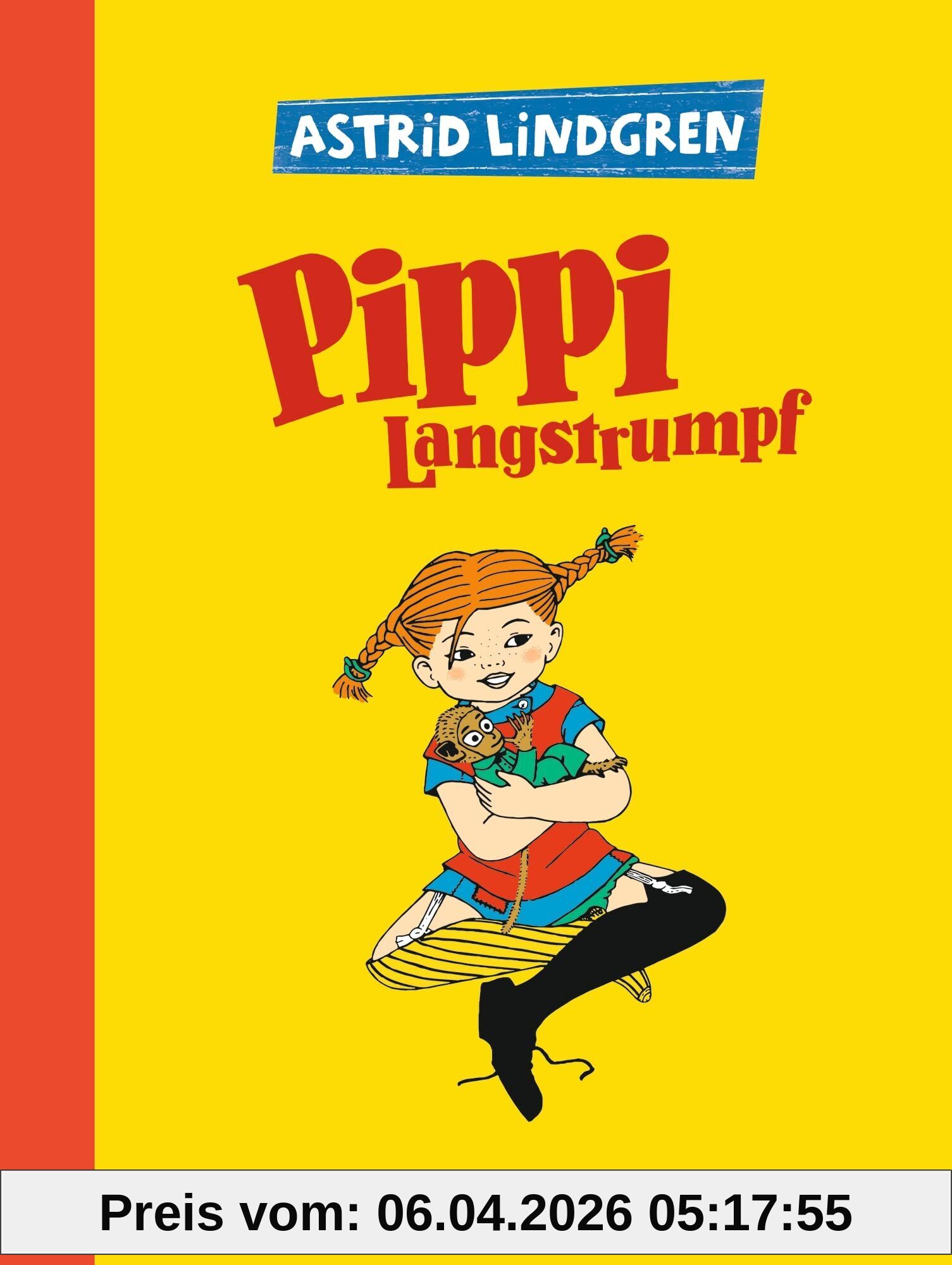 Pippi Langstrumpf 1