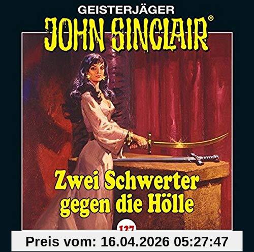 John Sinclair - Folge 127: Zwei Schwerter gegen die Hölle (Teil 3 von 4)