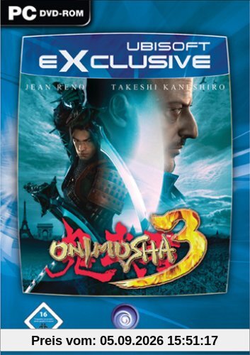 Onimusha 3 [Ubi Soft eXclusive]