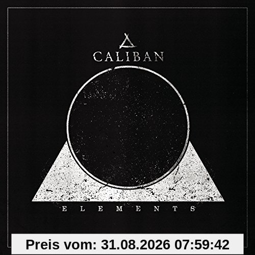 Elements (Standard CD Jewelcase)