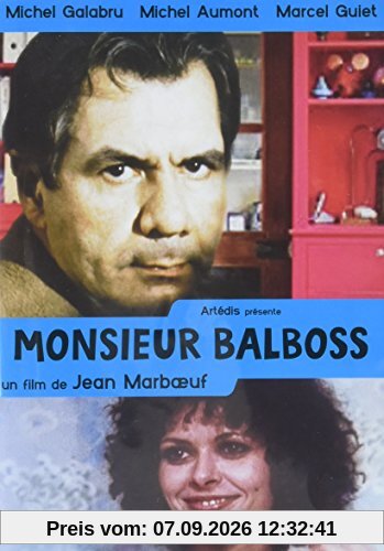 Monsieur balboss [FR Import]