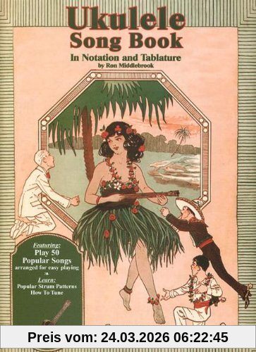 Ukulele Songbook In Notation And Tablature Uke