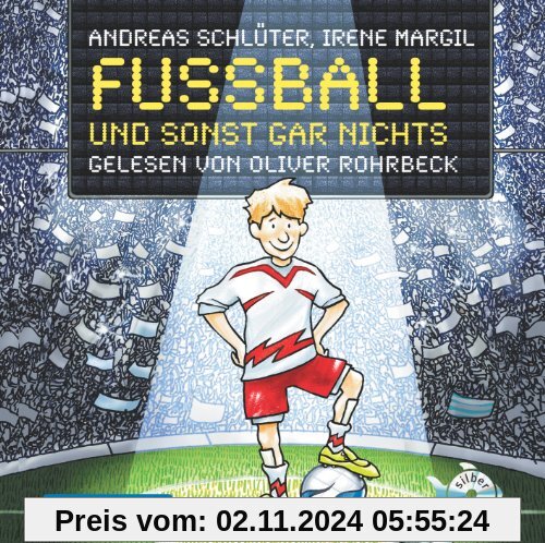 Fußball und sonst gar nichts!: : 2 CDs