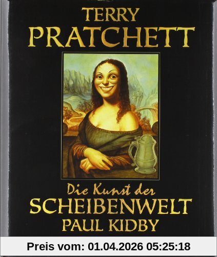 Die Kunst der Scheibenwelt -
