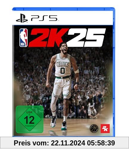 NBA 2K25