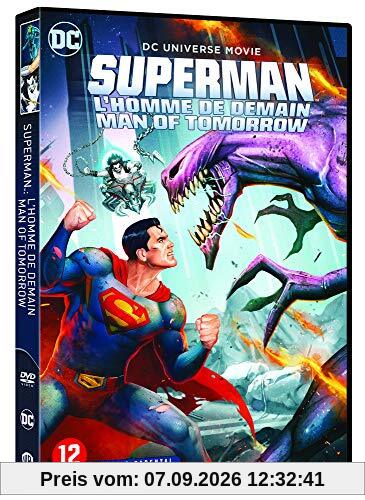 Superman : man of tomorrow [FR Import]