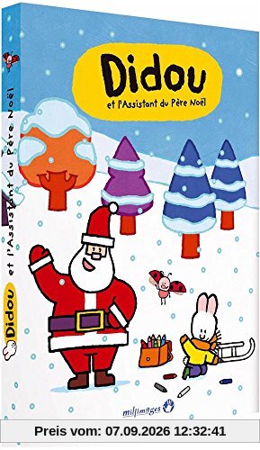 Didou et l'assistant du père noël [FR Import]