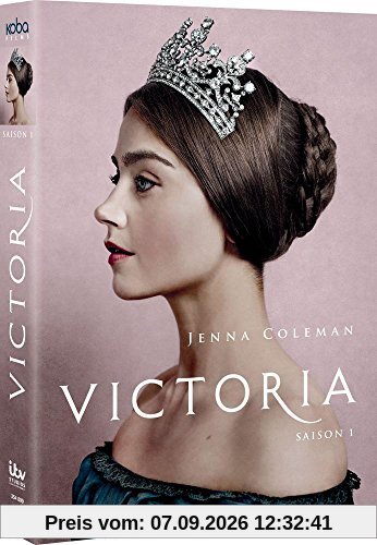 Coffret victoria, saison 1, 8 épisodes [FR Import]