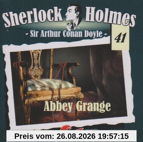 Sherlock Holmes 41