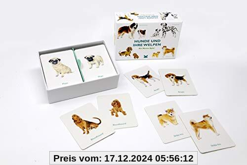 Hunde und ihre Welpen (Spiel)