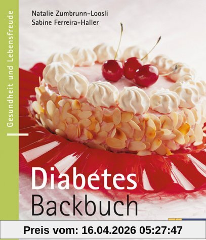 Diabetes-Backbuch