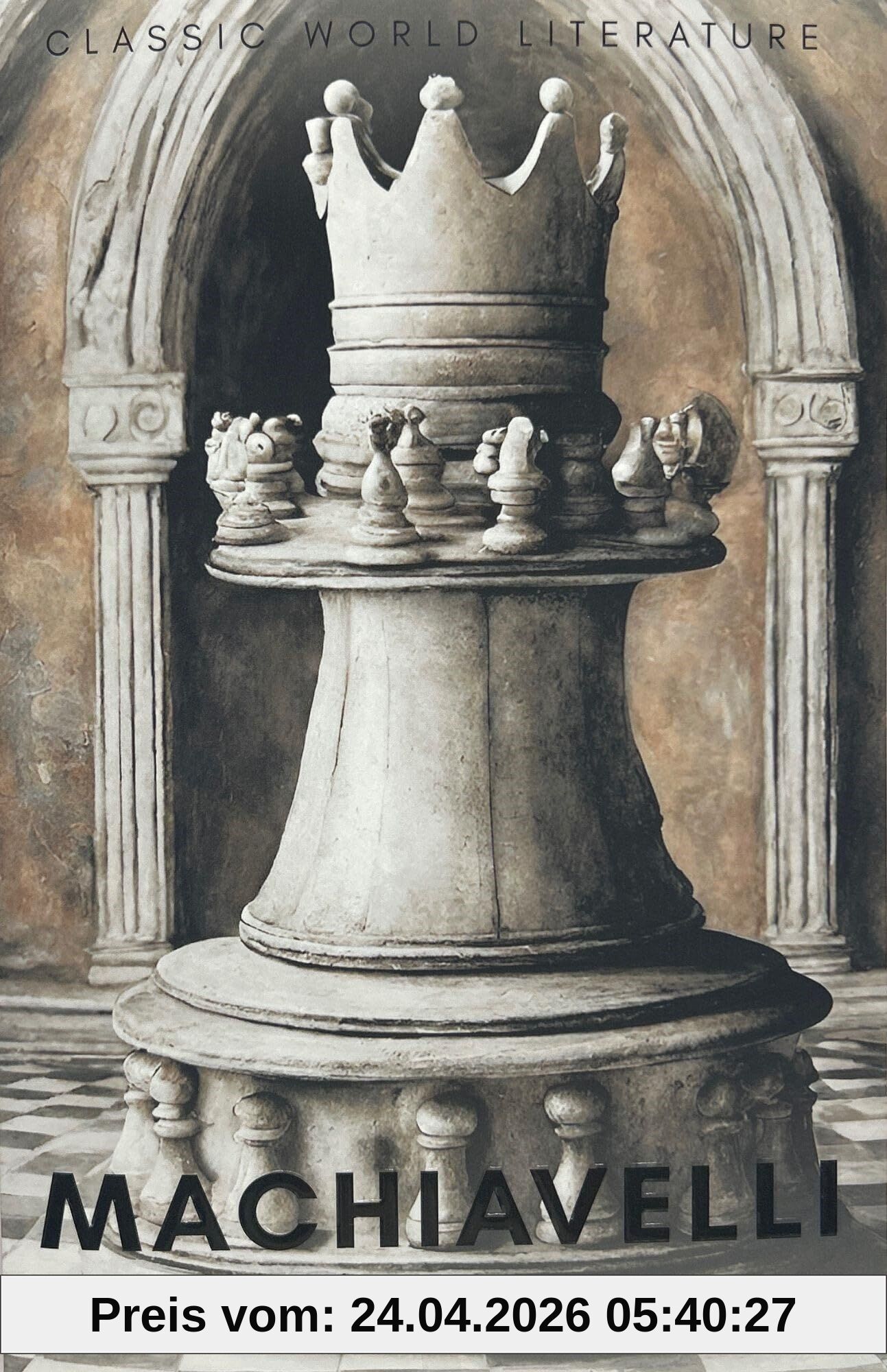Niccolò Machiavelli The Prince
