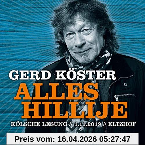 Alles Hillije