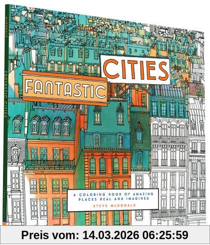 unbekannt Fantastic Cities
