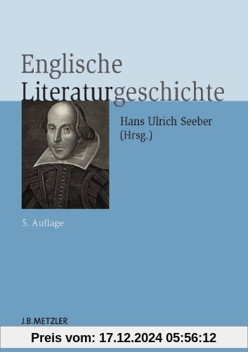 Englische Literaturgeschichte