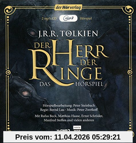 Der Herr der Ringe: Hörspiel