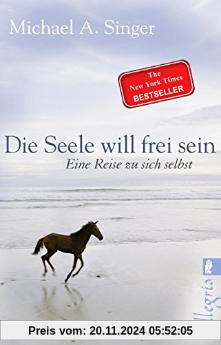 Die Seele will frei sein: Eine Reise zu sich selbst