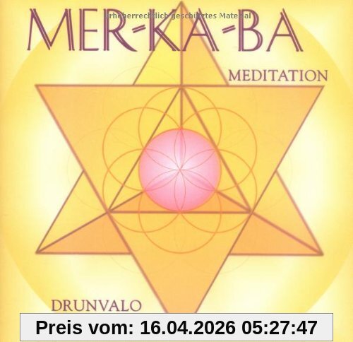 Mer Ka Ba Meditation. (Hörbuch)