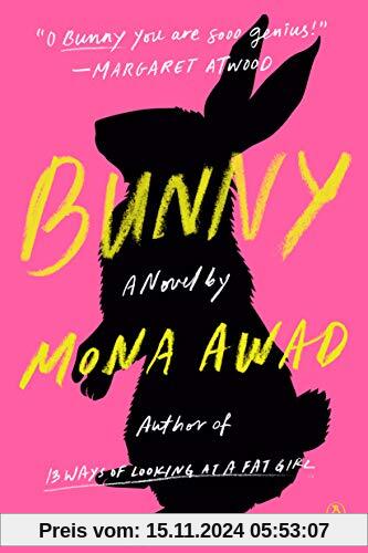 Bunny: A Novel