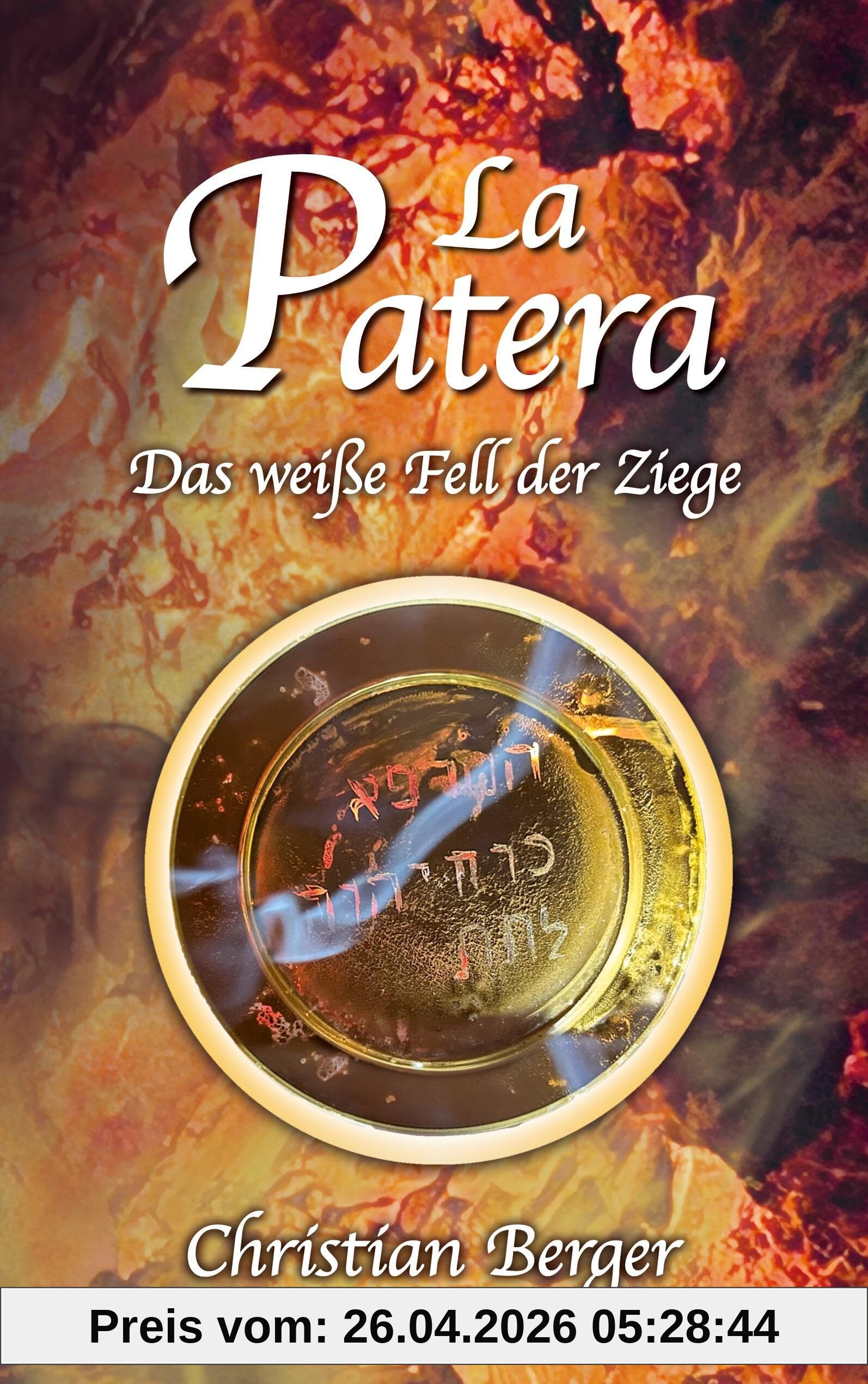 La Patera: Das weiße Fell der Ziege