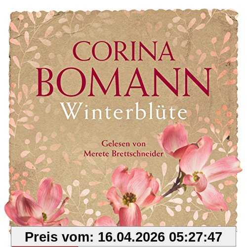 Winterblüte: 6 CDs