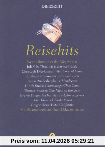 Reisehits: Wenn Ohrwürmer den Weg weisen