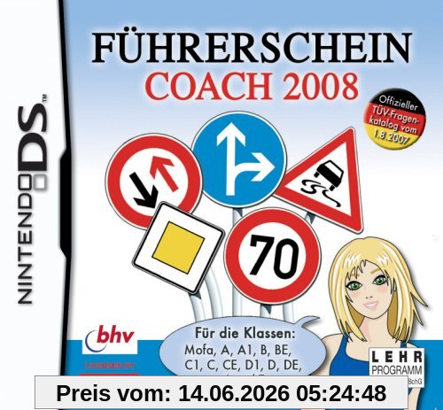 DS Führerschein Coach