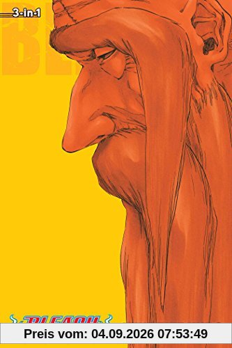 Bleach (3-in-1 Edition), Vol. 20