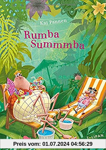 Rumba Summmba: Bilderbuch