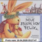 Neue Briefe von Felix, 1 Audio-CD