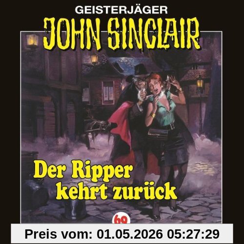 Der Ripper Kehrt Zurück