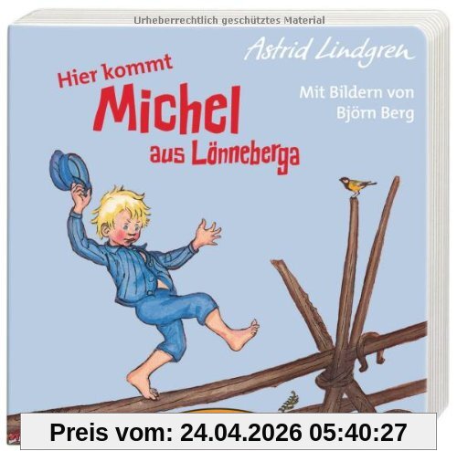 Hier kommt Michel aus Lönneberga
