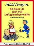 Als Klein-Ida auch mal Unfug machen wollte