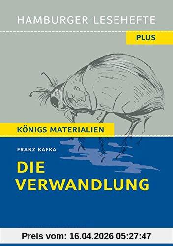 Die Verwandlung: Hamburger Leseheft plus Königs Materialien (Hamburger Lesehefte PLUS / Königs Materialien)
