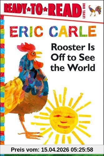 Rooster Is Off to See the World (The World of Eric Carle)