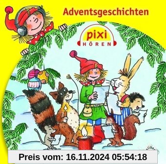 Adventsgeschichten: 1 CD