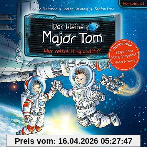 11: Wer rettet Ming und Hu? (Hörspiel)