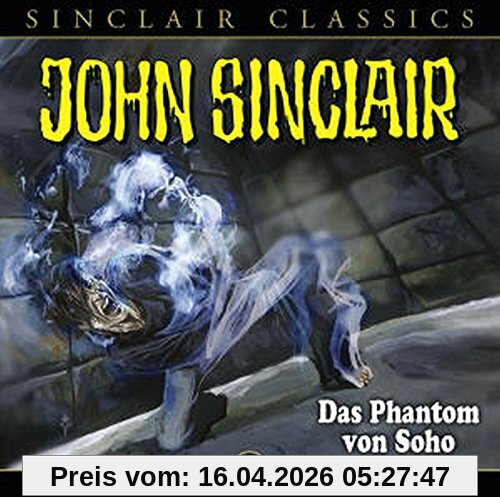 Das Phantom Von Soho
