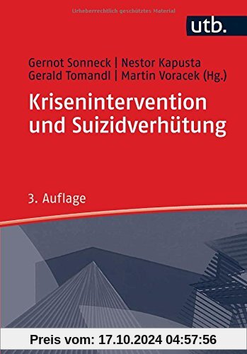 Krisenintervention und Suizidverhütung