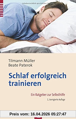 Schlaf erfolgreich trainieren: Ein Ratgeber zur Selbsthilfe