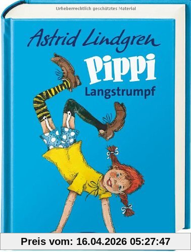 Pippi Langstrumpf. Gesamtausgabe in einem Band