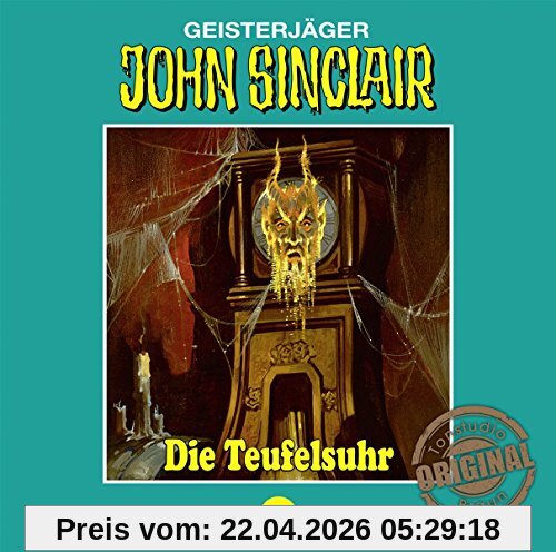 Die Teufelsuhr